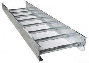 不銹鋼梯級(jí)橋架